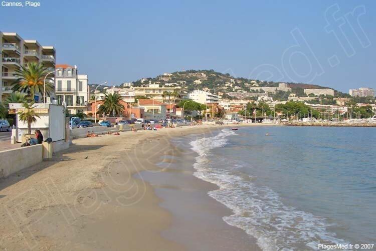 Sunrise & Sunset Palm Beach Croisette Cannes Eksteriør billede
