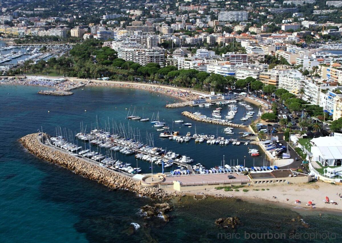 Sunrise & Sunset Palm Beach Croisette Cannes Eksteriør billede